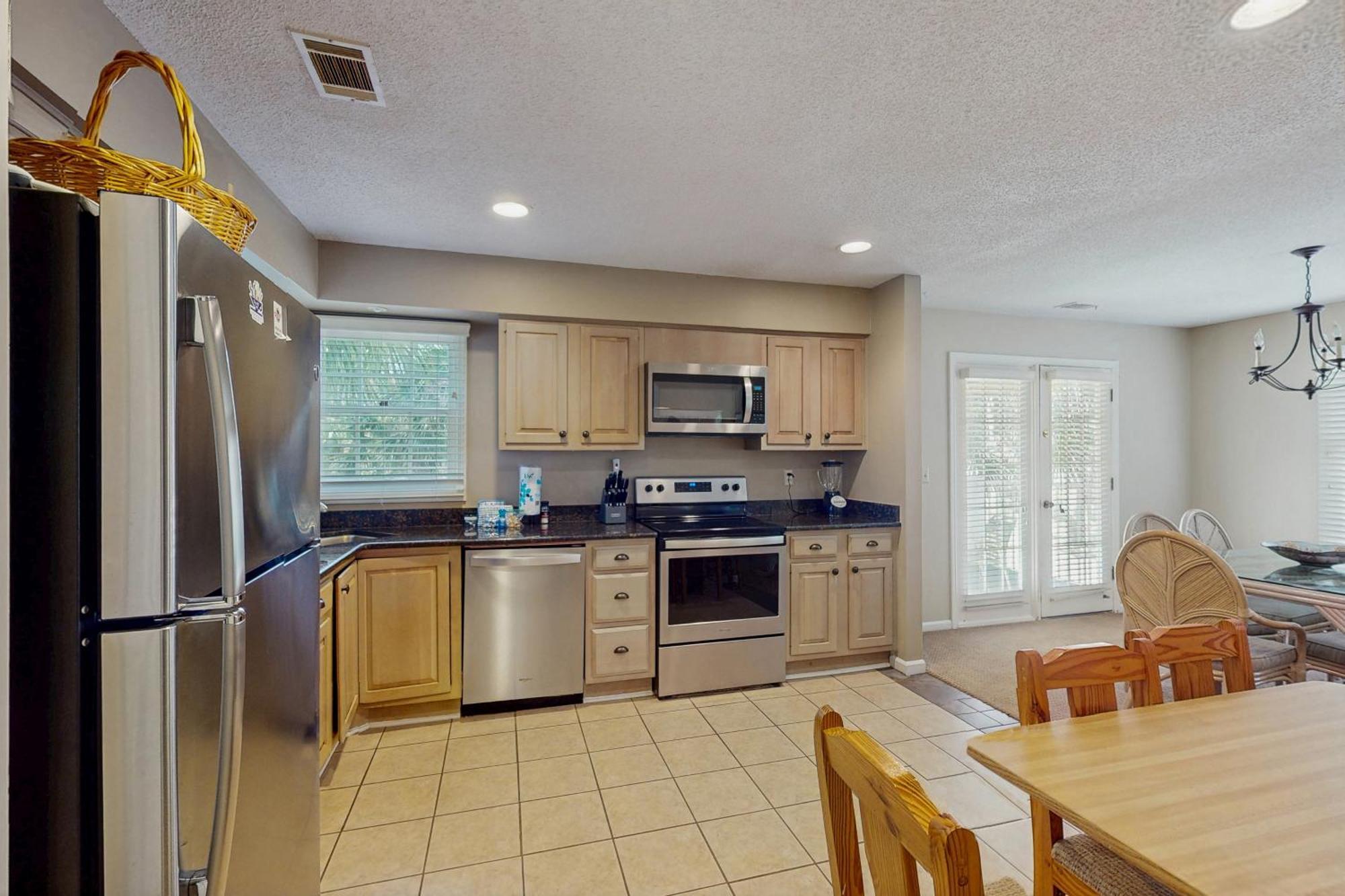 Apartamento Evian 285 Hilton Head Island Exterior foto