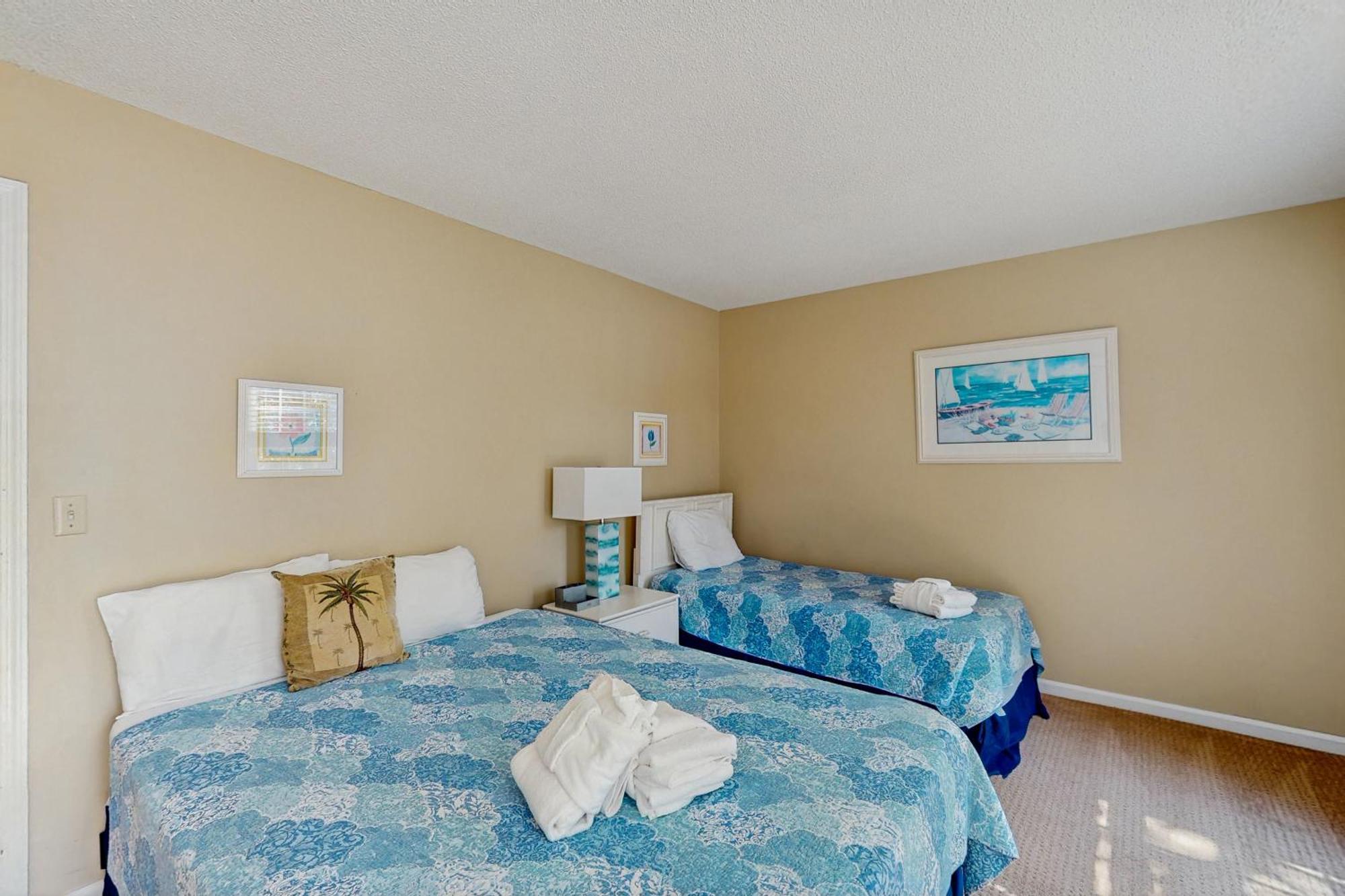 Apartamento Evian 285 Hilton Head Island Exterior foto
