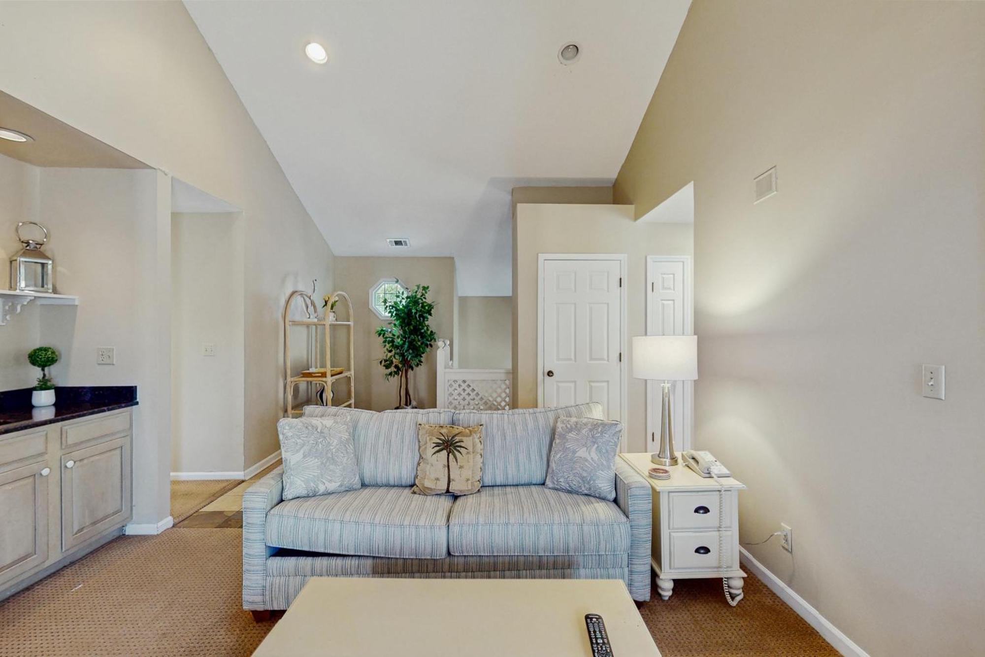 Apartamento Evian 285 Hilton Head Island Exterior foto
