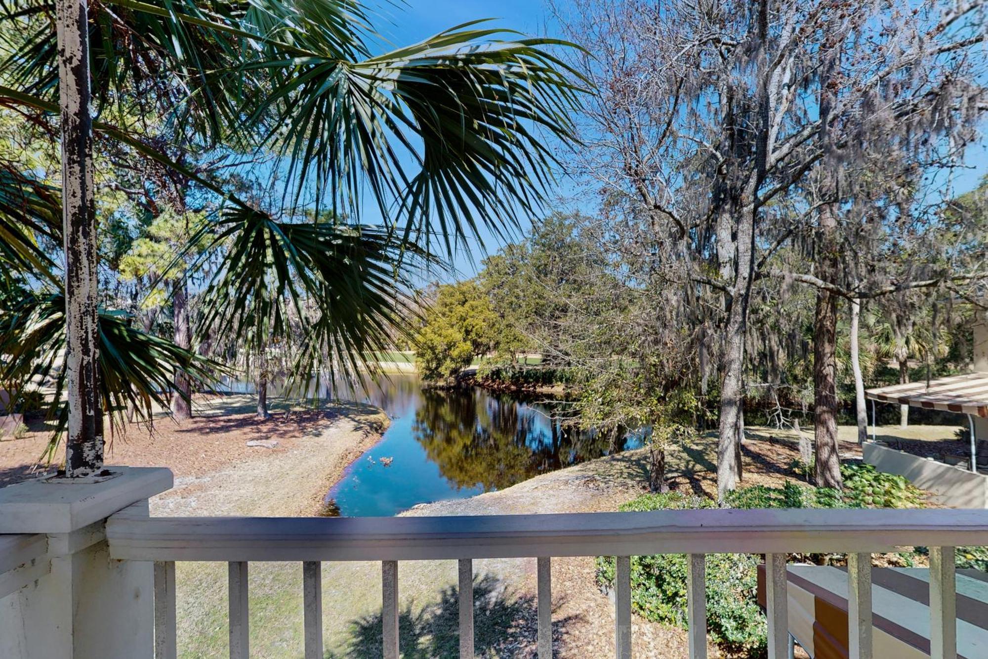Apartamento Evian 285 Hilton Head Island Exterior foto
