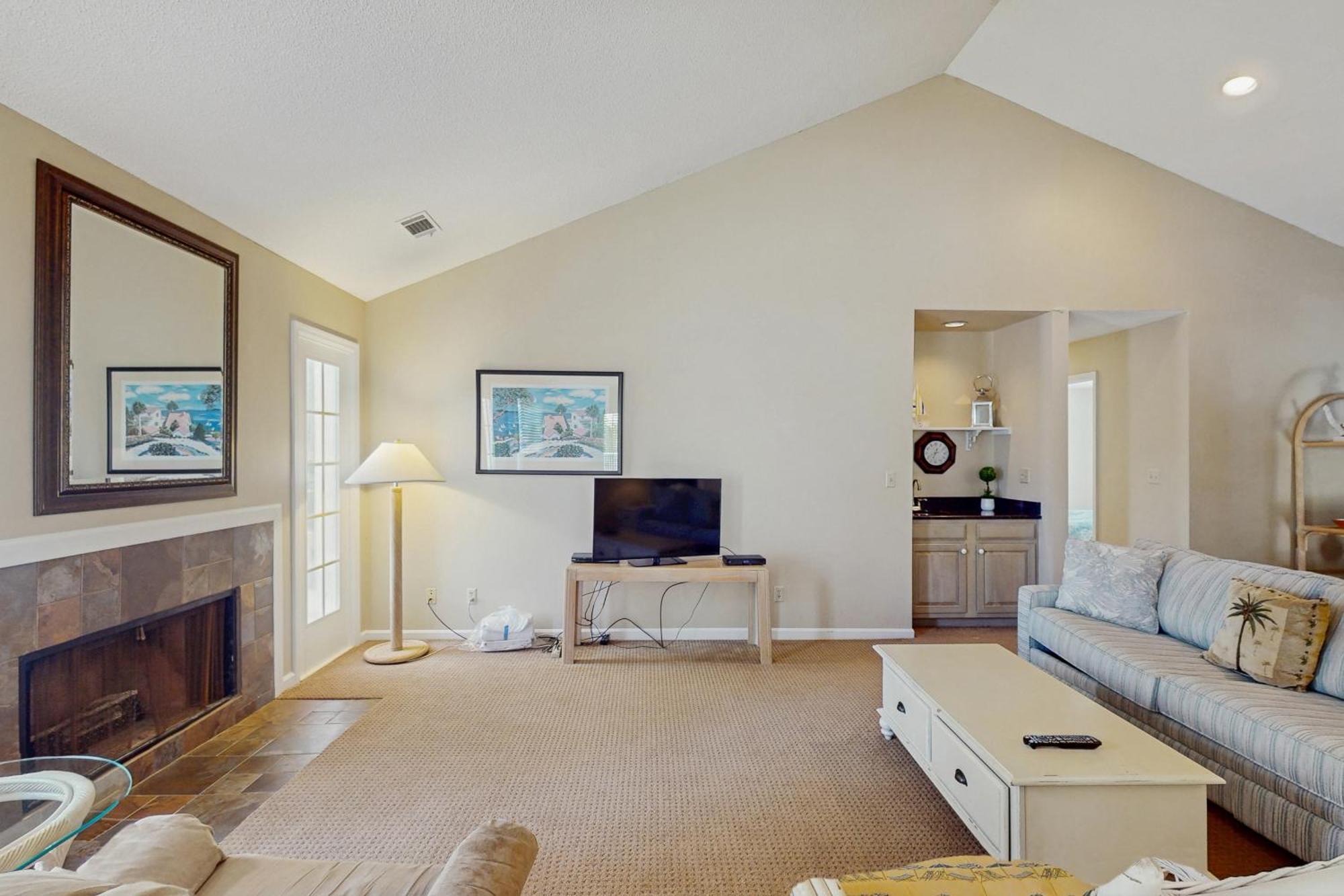 Apartamento Evian 285 Hilton Head Island Exterior foto
