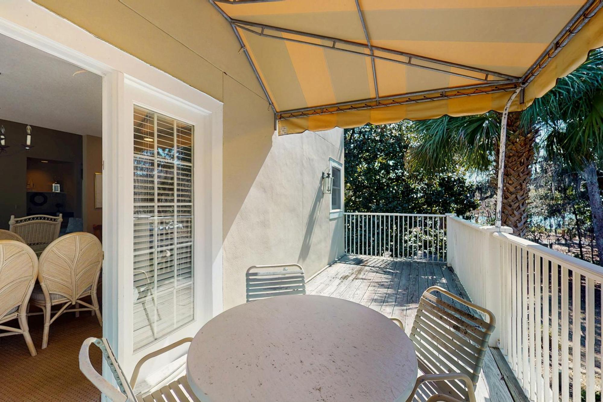Apartamento Evian 285 Hilton Head Island Exterior foto