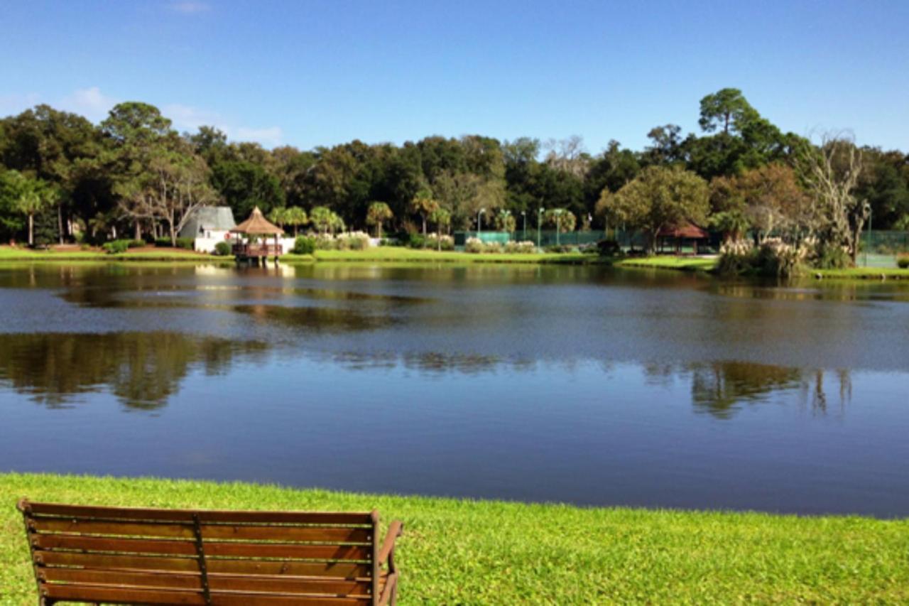 Apartamento Evian 285 Hilton Head Island Exterior foto