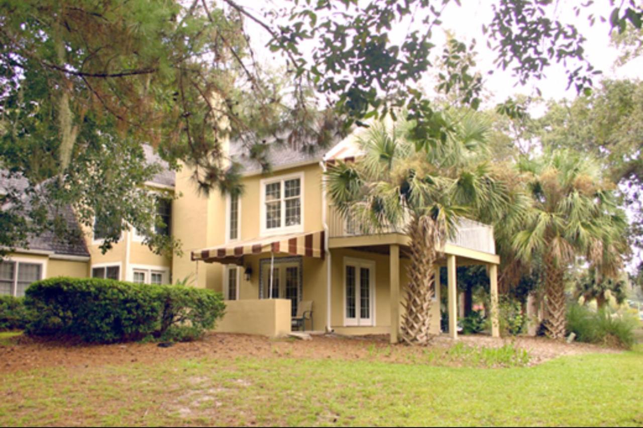 Apartamento Evian 285 Hilton Head Island Exterior foto
