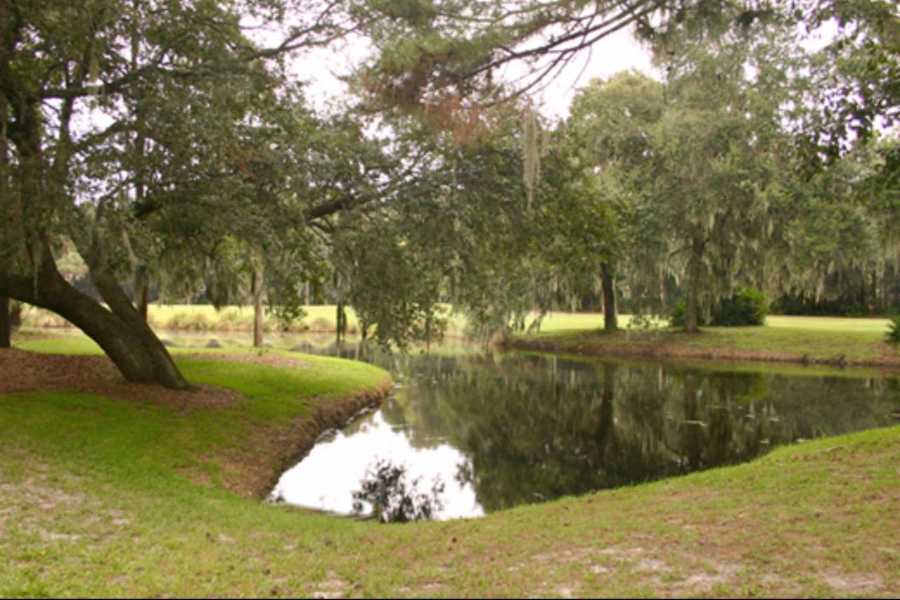 Apartamento Evian 285 Hilton Head Island Exterior foto